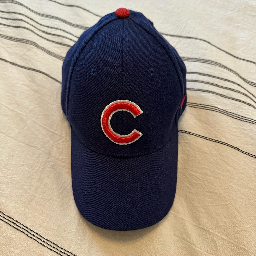 Nike Chicago Cubs Baseball Hat - OSFA